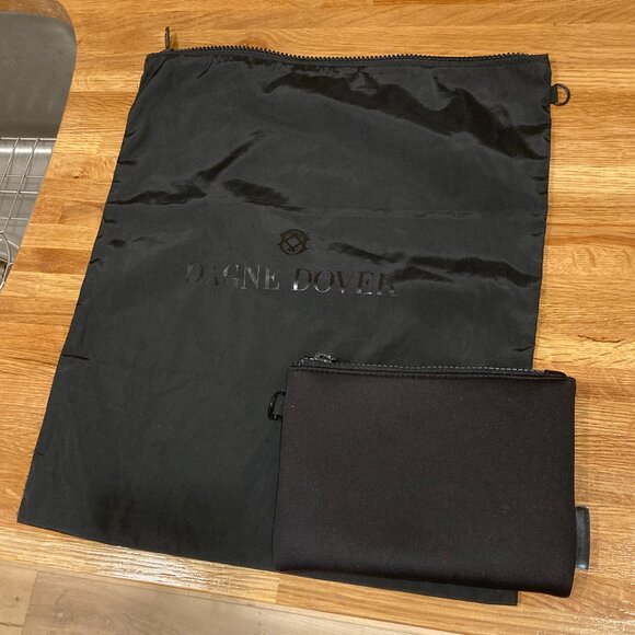 Dagne Dover Black Mini Backpack main image 7